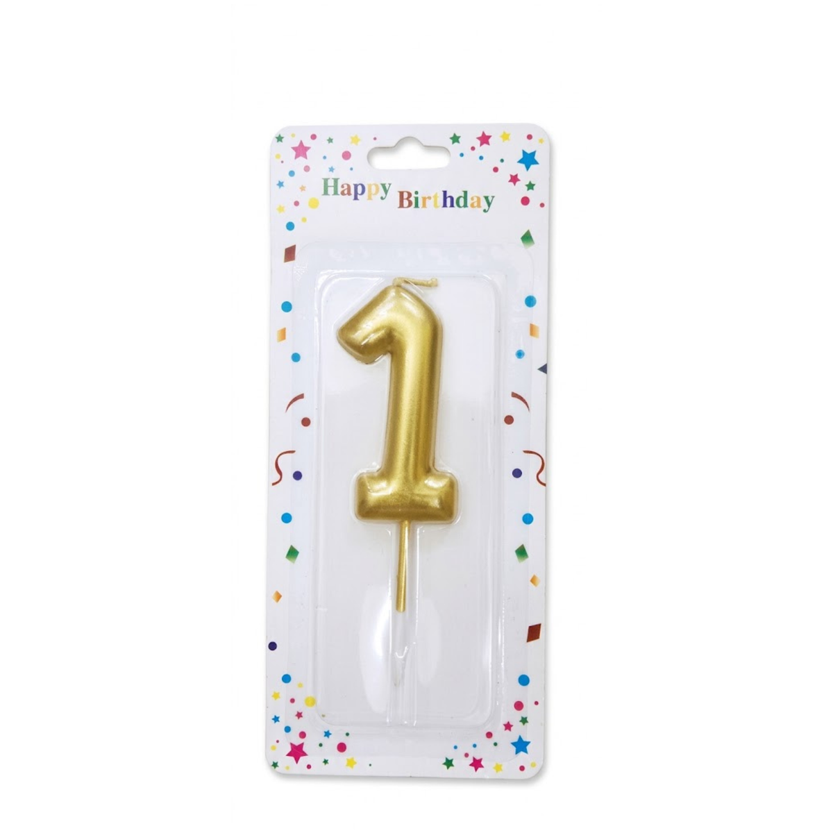 Happy Birthday Candle