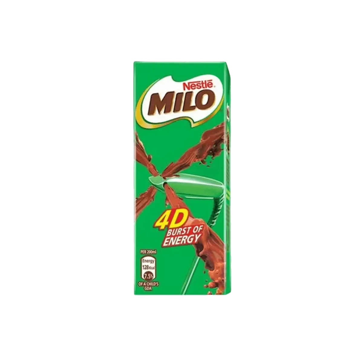 Nestle Milo RTD Drink 180ml