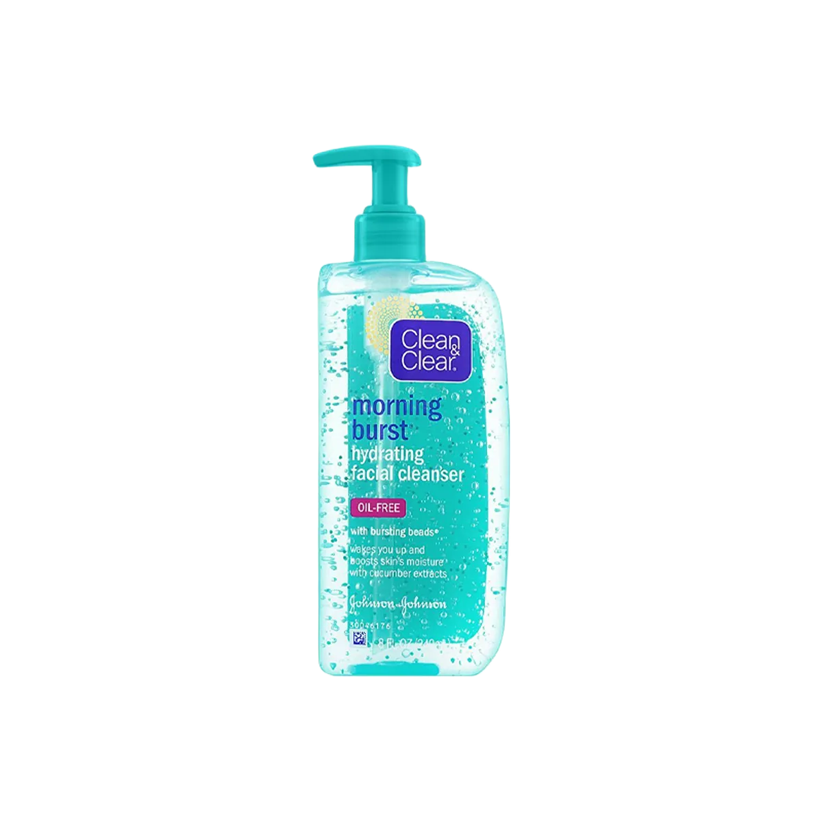 Clean & Clear Morning Burst Facial Cleanser Hydrating 240ml