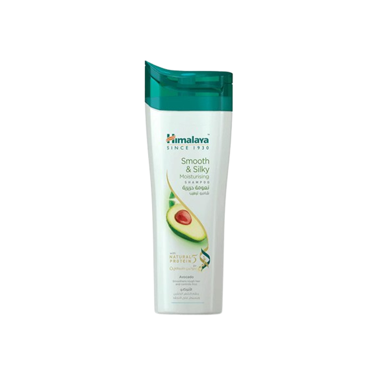 Himalaya Protein Shampoo Smooth Silky 400ml