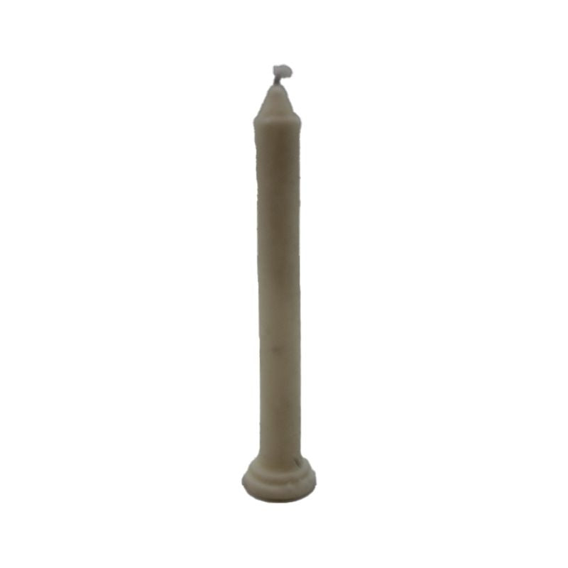 Candle large 1pcs