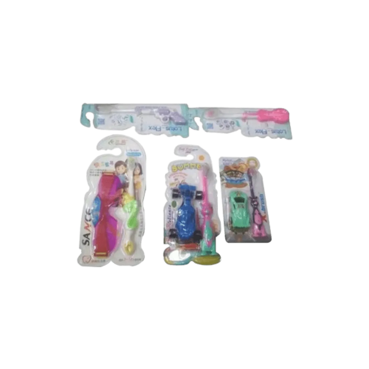 Lotus Tooth Brush Kids Toyssd