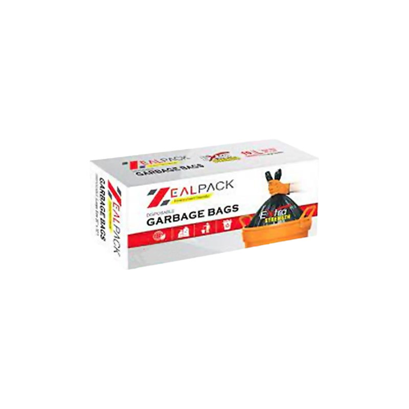 Zealpack Freezer Storage Bags 10Bagssd