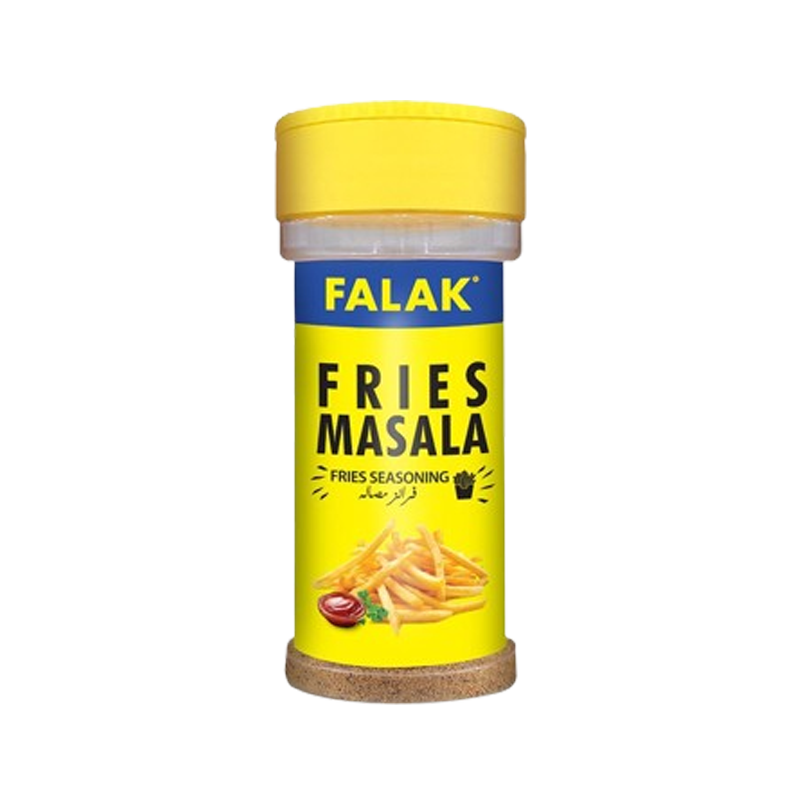 Falak Fries Masala 75gm