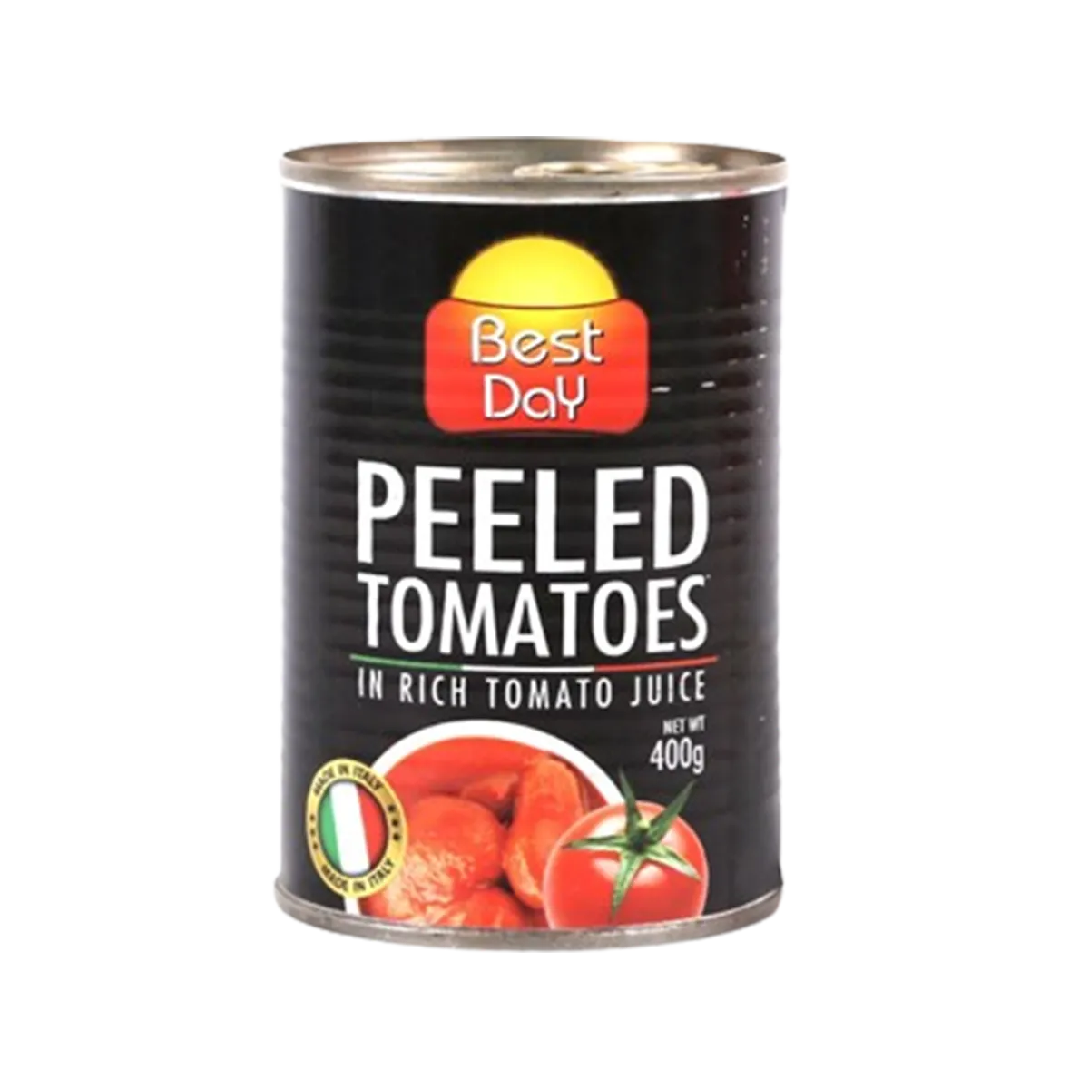 Best Day Peeled Tomatoes 400g
