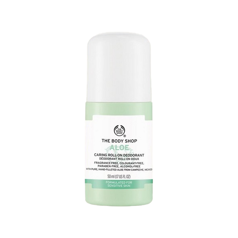 The Body Shop Deodry Givre Roll On 50ml