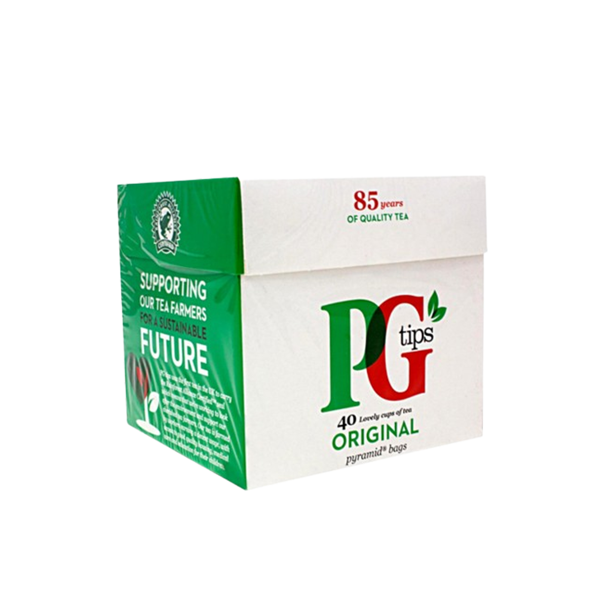 PG TIPS Black tea 116g 40tbs