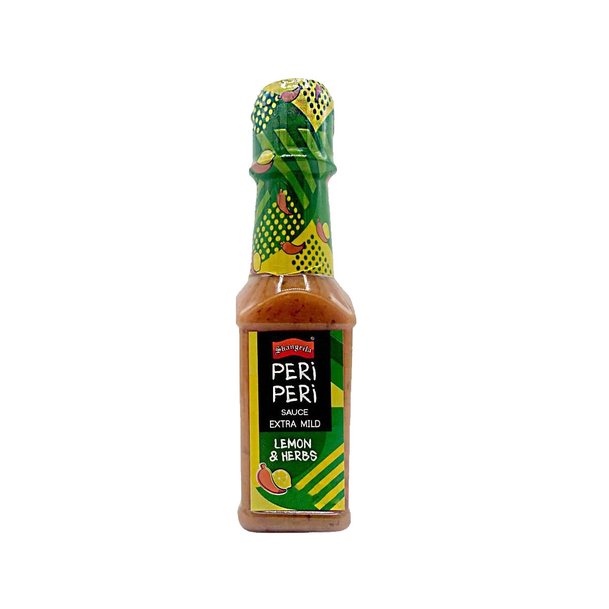 Shangrila Peri Peri Lemon & Herb Sauce 300g