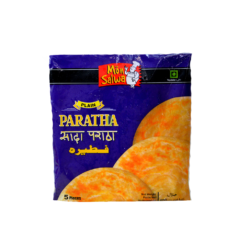 Mon Salwa Plain Paratha