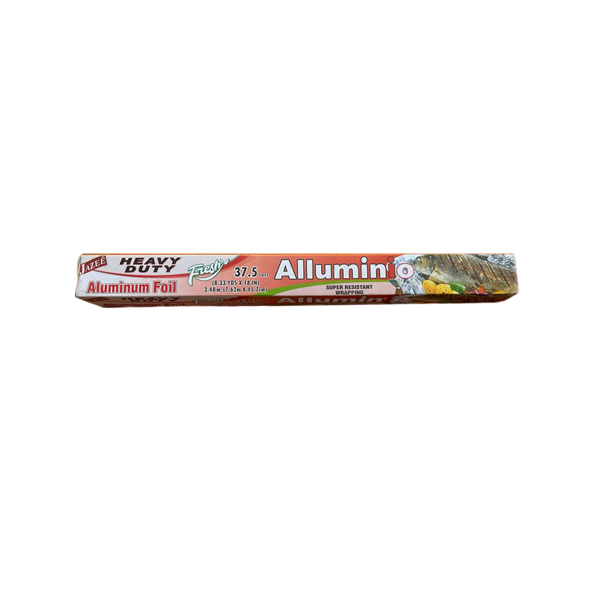 Jazee Aluminum Foil 37.5