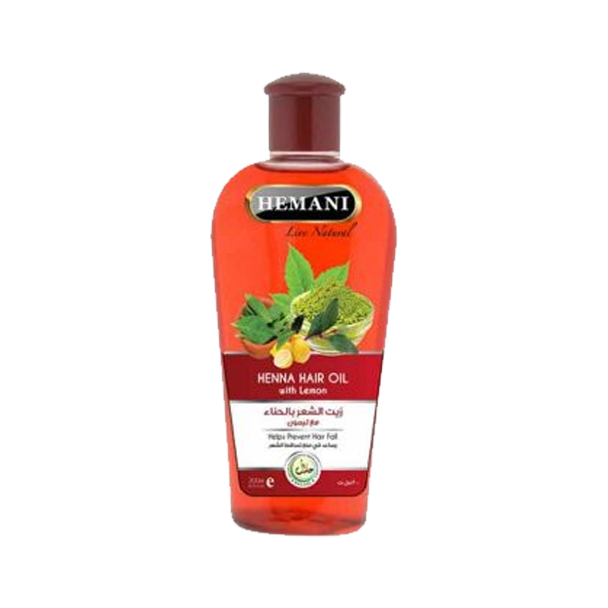 Hemani Henna Hair Oil 100ml