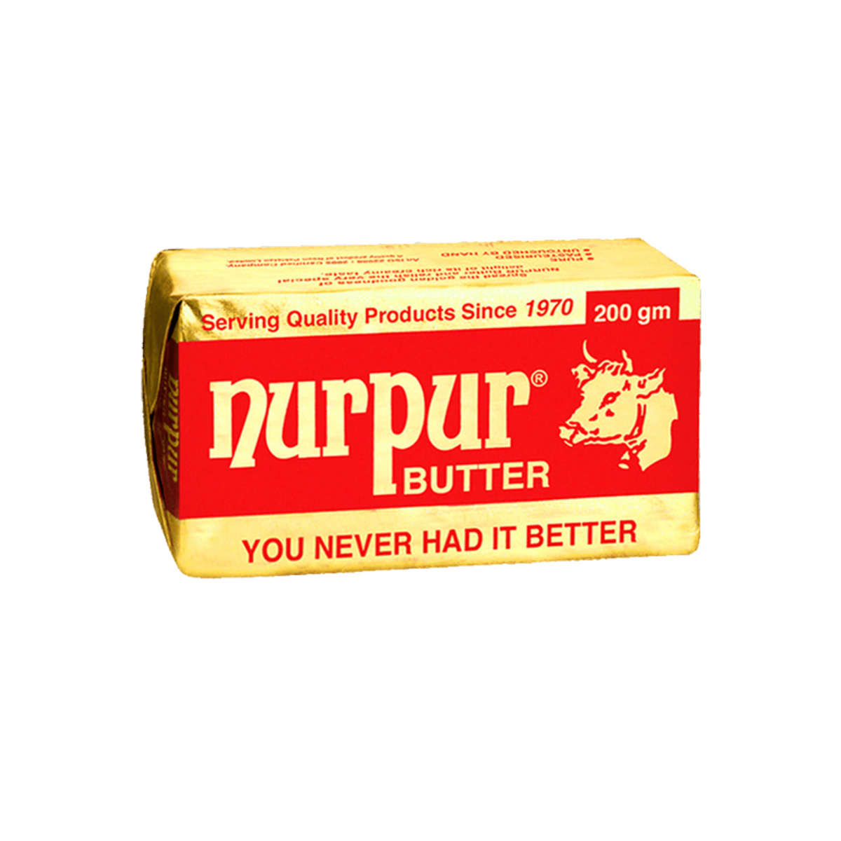 Nurpur Butter 200g
