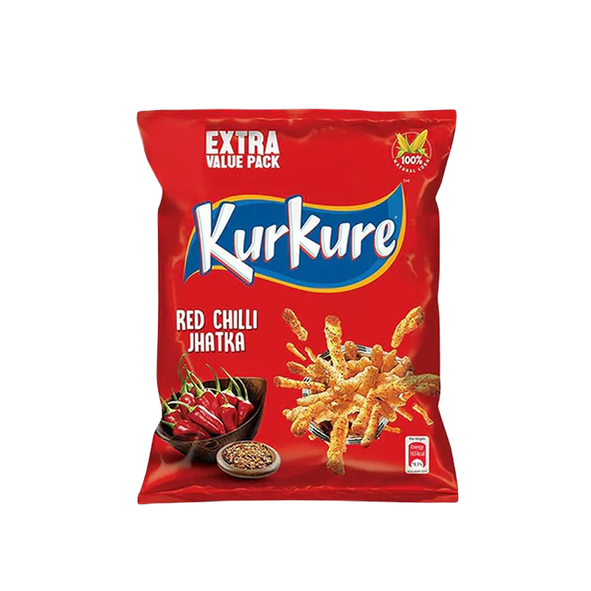 Kurkure Red Chilli 45g