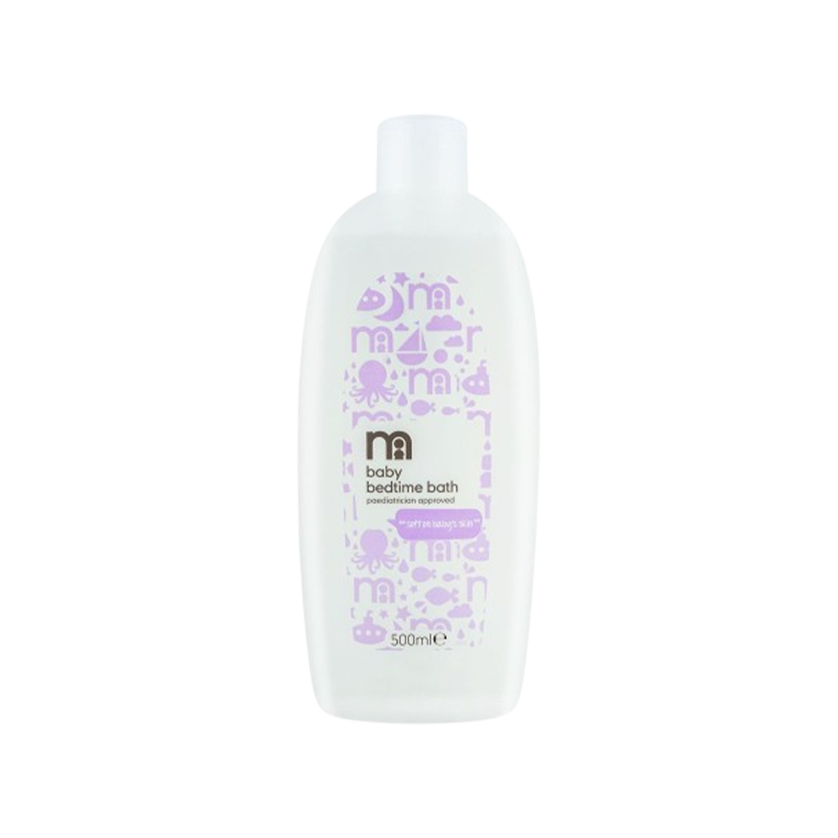Mothercare Baby Bedtime Bath 500ml