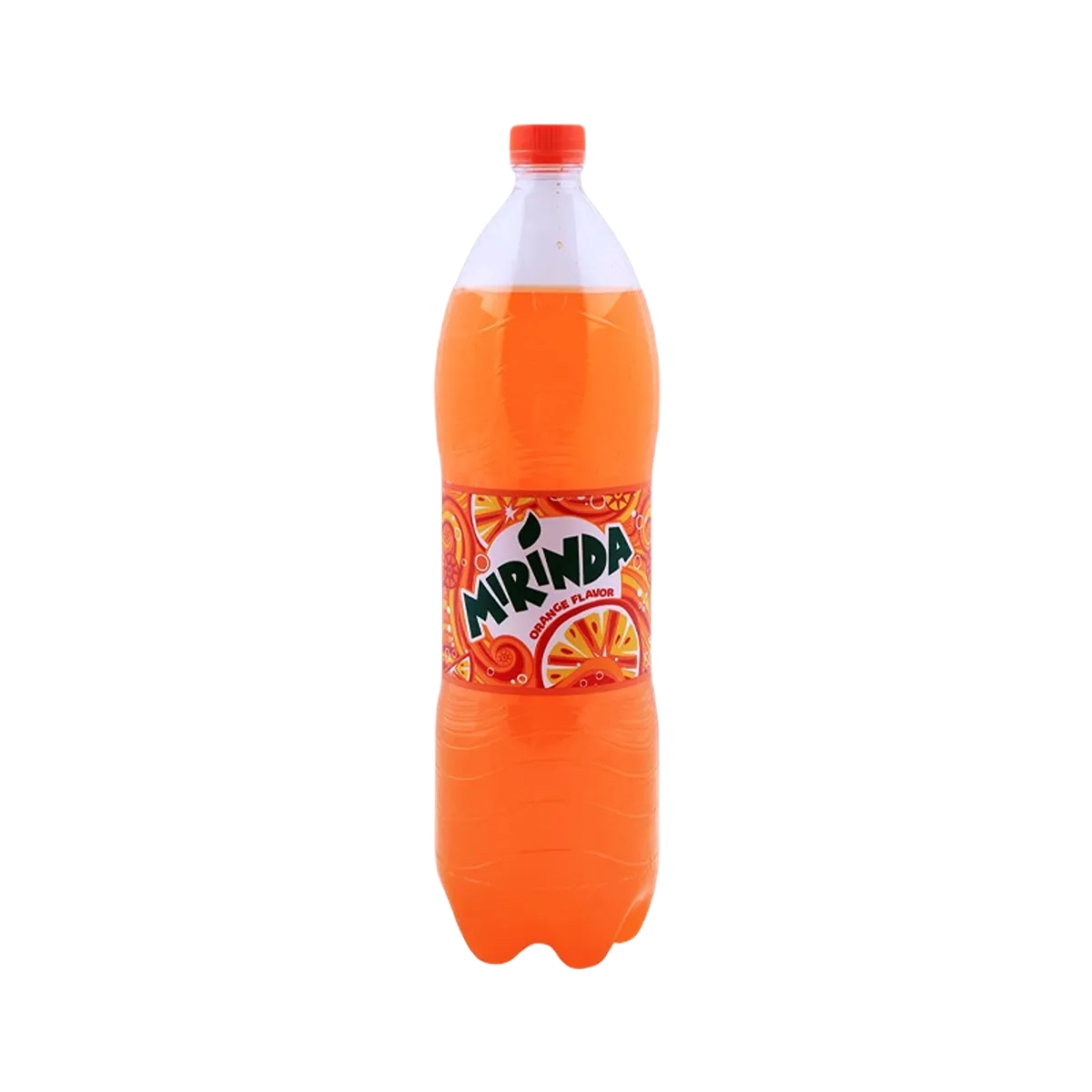 Mirinda Orange Drink 1.5 litter