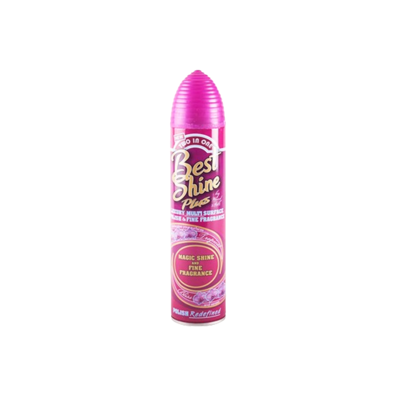 Best Shine Plus Two-In-One Multi Surface Polish 300ml