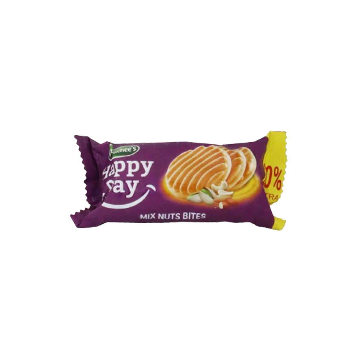 Krunchees Happy Day Mix Nuts Bites 120g