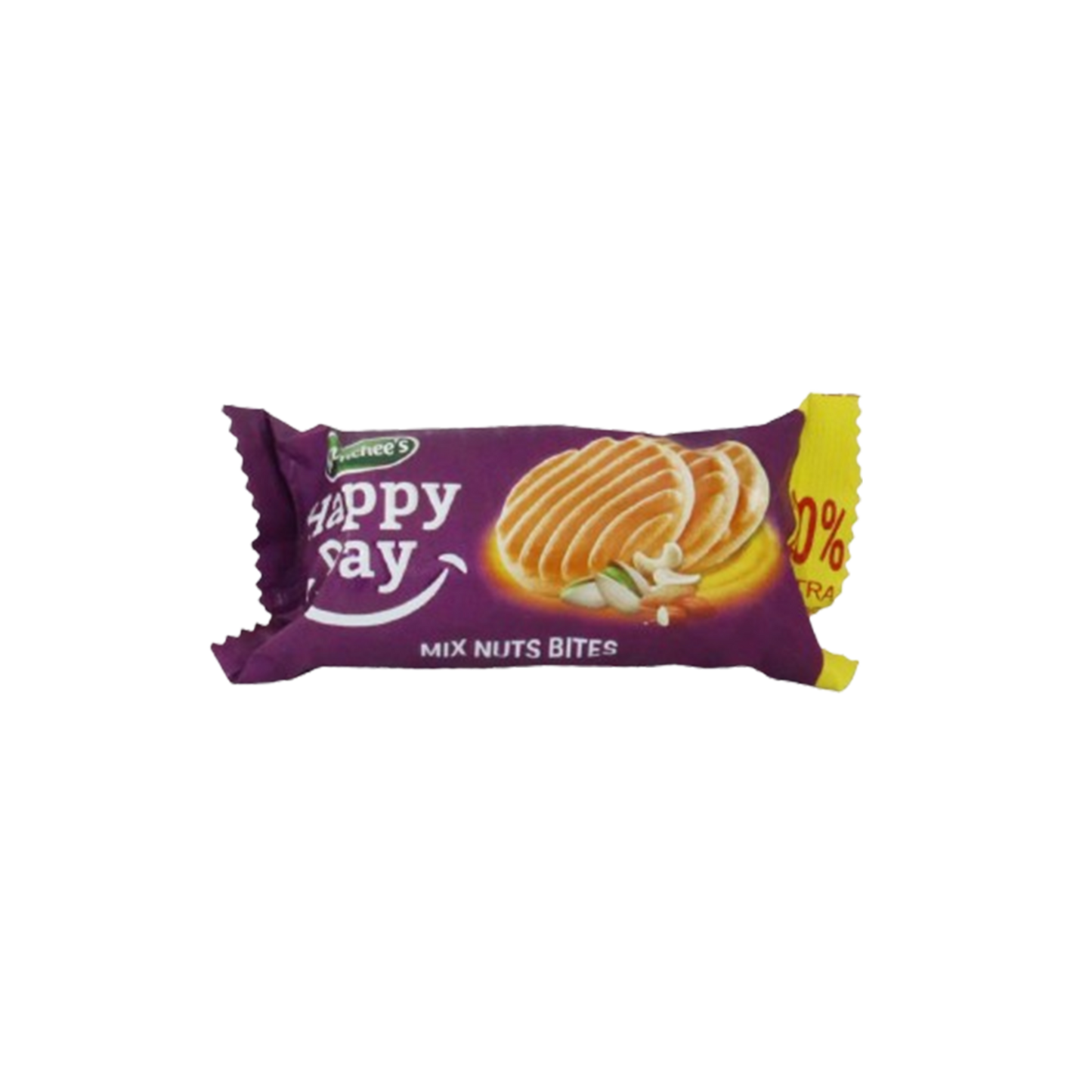 Krunchees Happy Day Mix Nuts Bites 120g