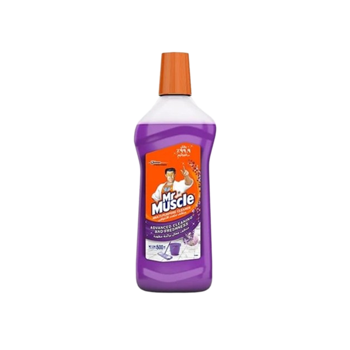 Mr Muscle Multi Purpose Cleaner 500ml