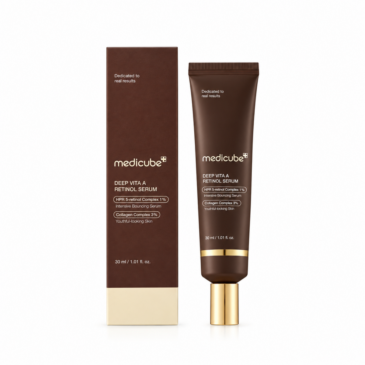 Medicube Deep Vita A Retinol Serum Korean 30ml