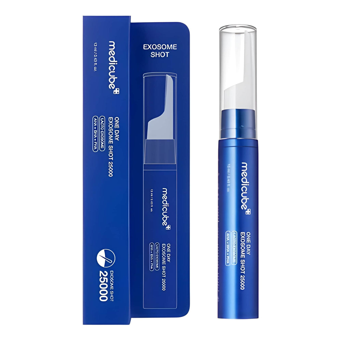 Medicube One Day Exosome Shot Pore Ampoule 25000 13ml