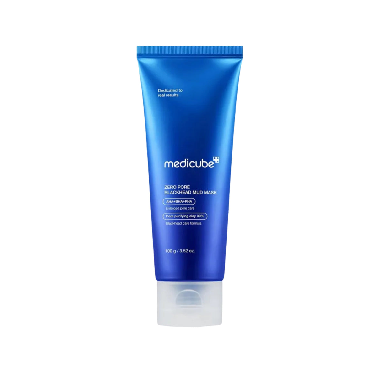 Medicube Zero Pore Blackhead Mud Mask 100g
