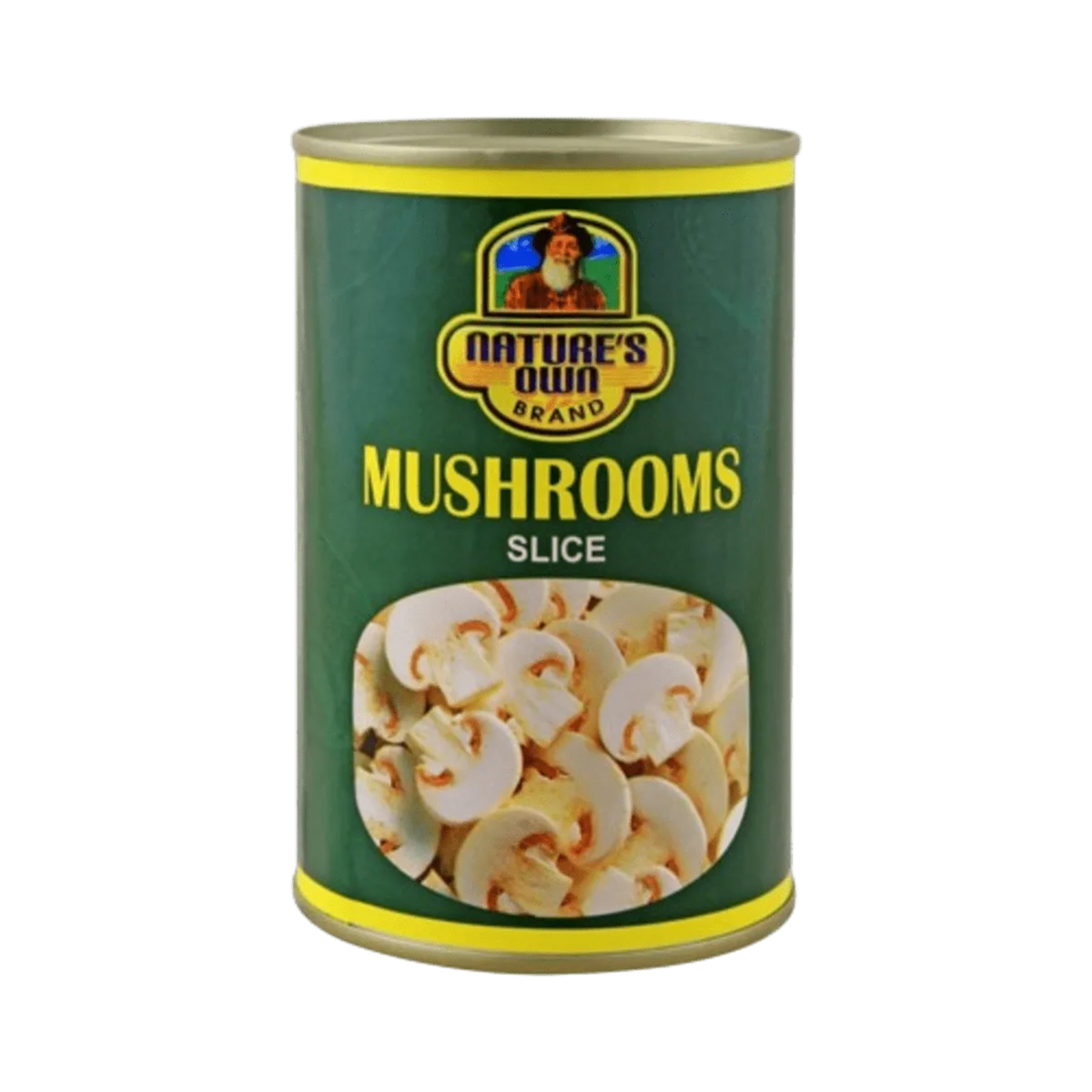 Natures Own Mushroom Slice Tin 400g