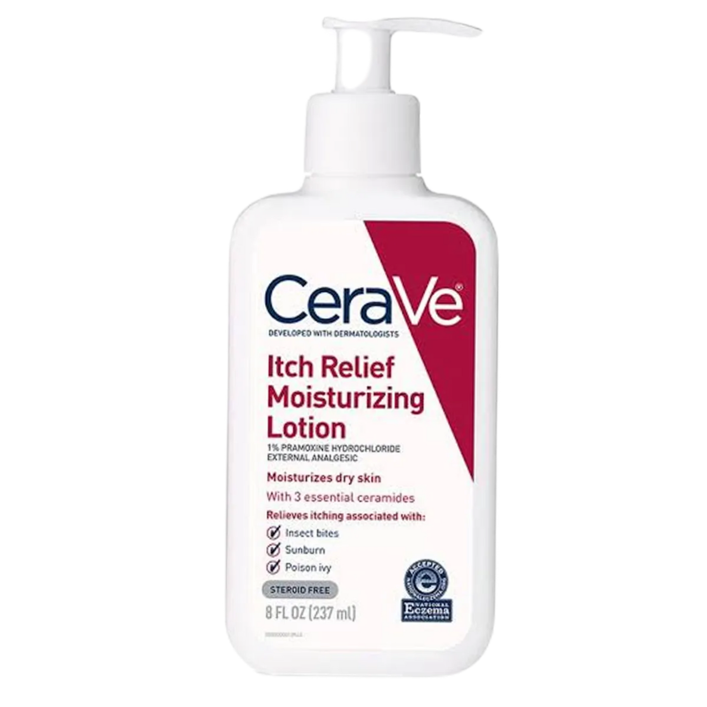 Cerave Itch Relief Moisturizing Lotion 237ml