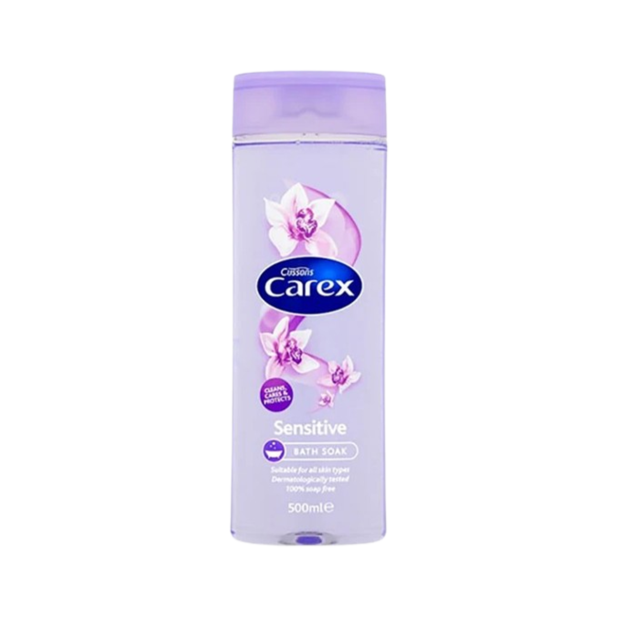 Carex Bath Soak Sensitive 500Ml