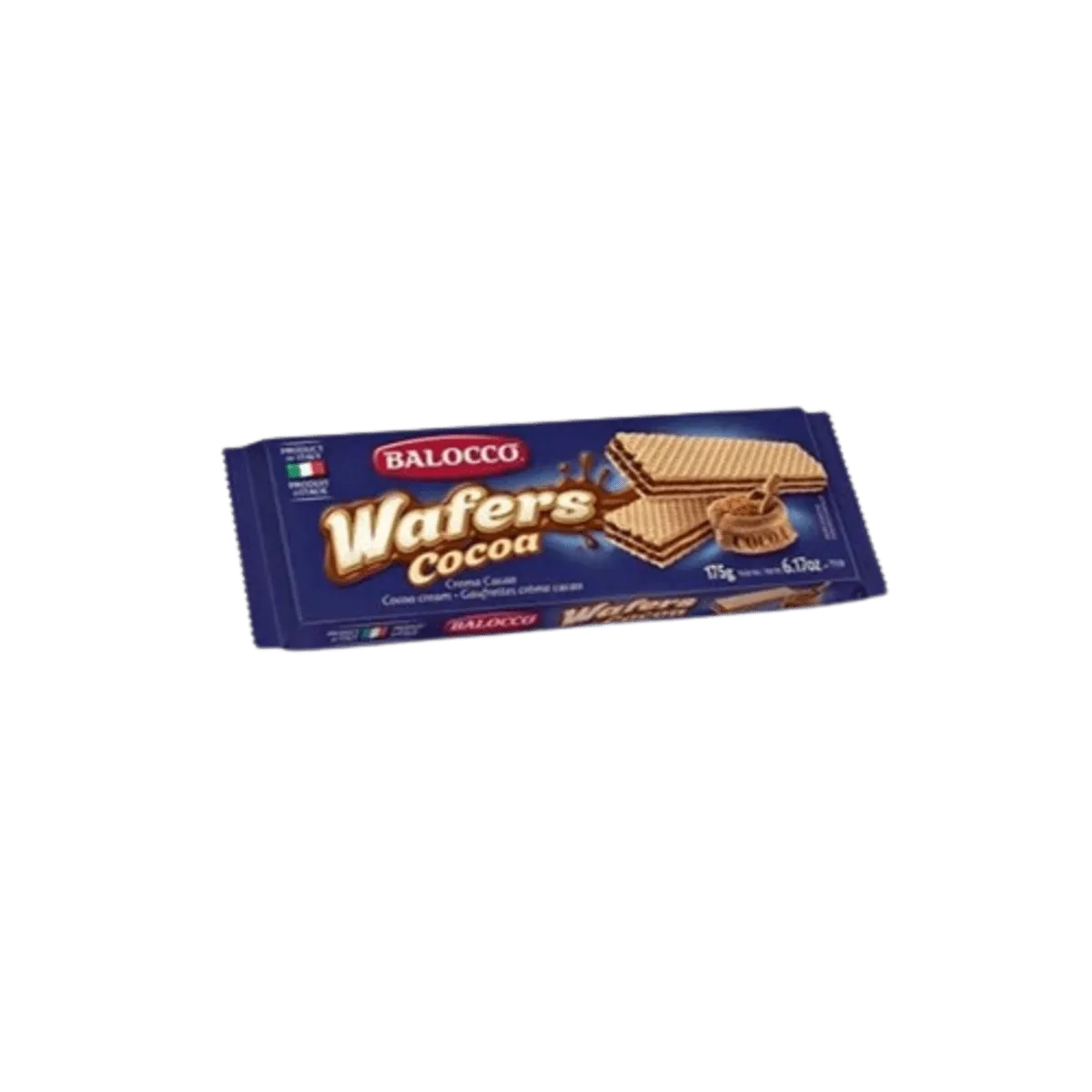 Balocco Wafers Cocao 175g
