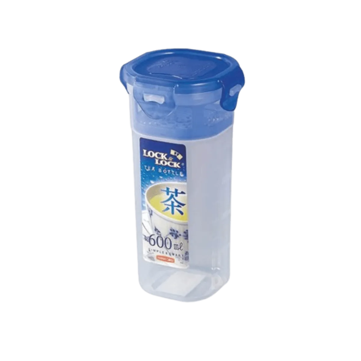 Lock & Lock Tea Bottle 600ml
