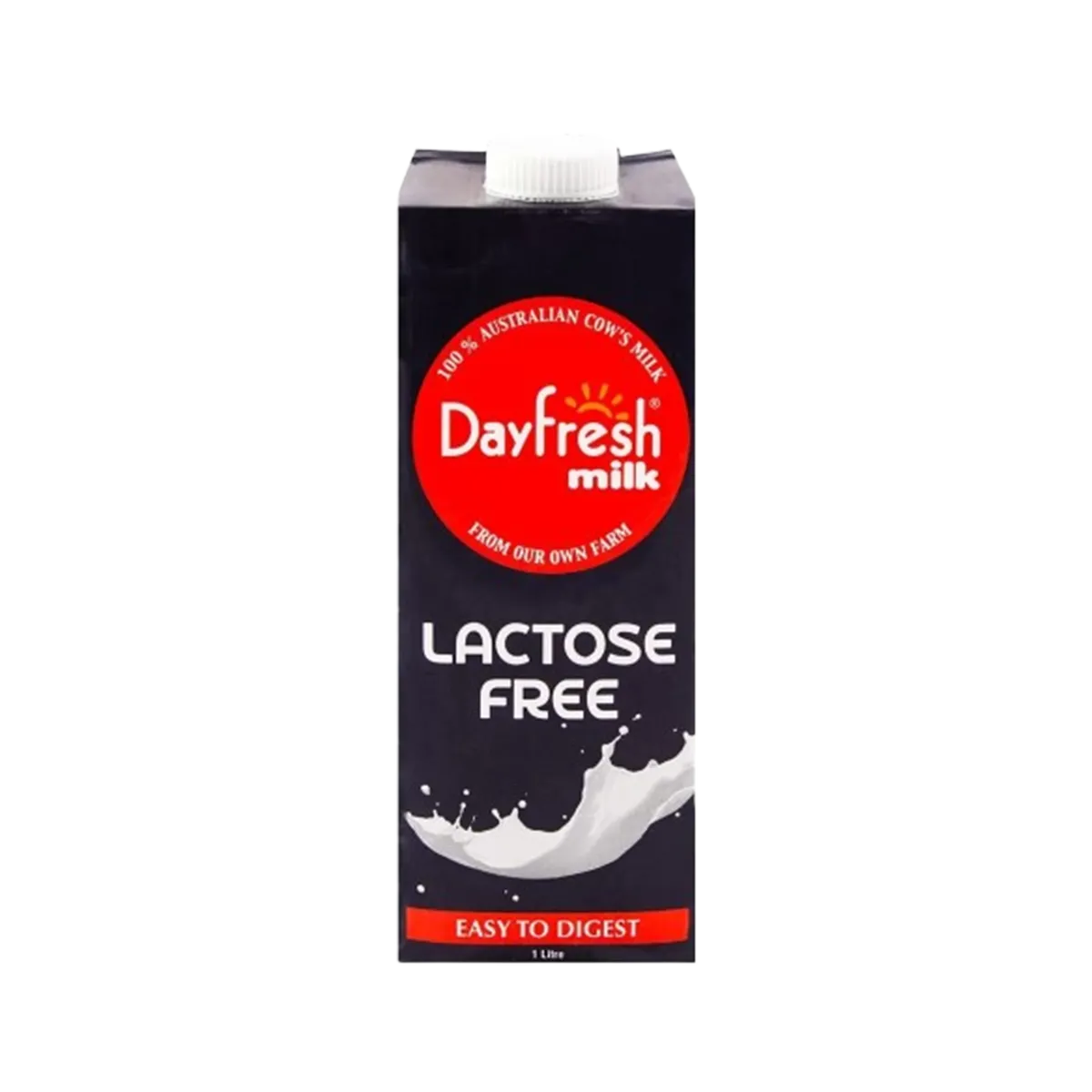 Dayfresh Lactose Free Milk 1 Litre