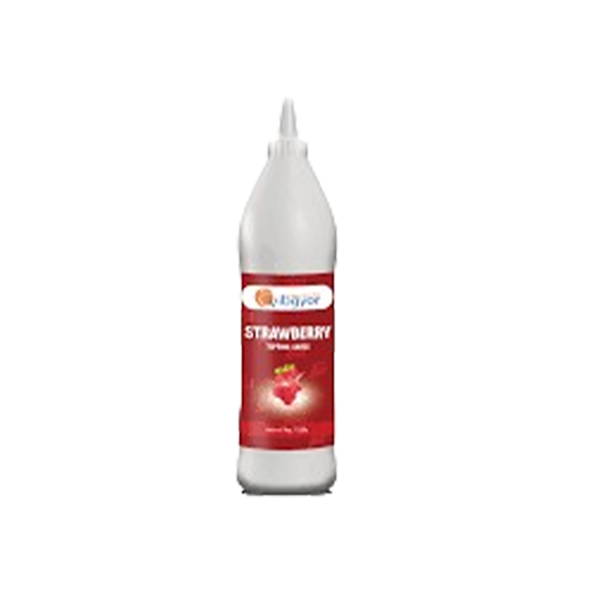 Vibgyor strawberry topping sauce 1kg