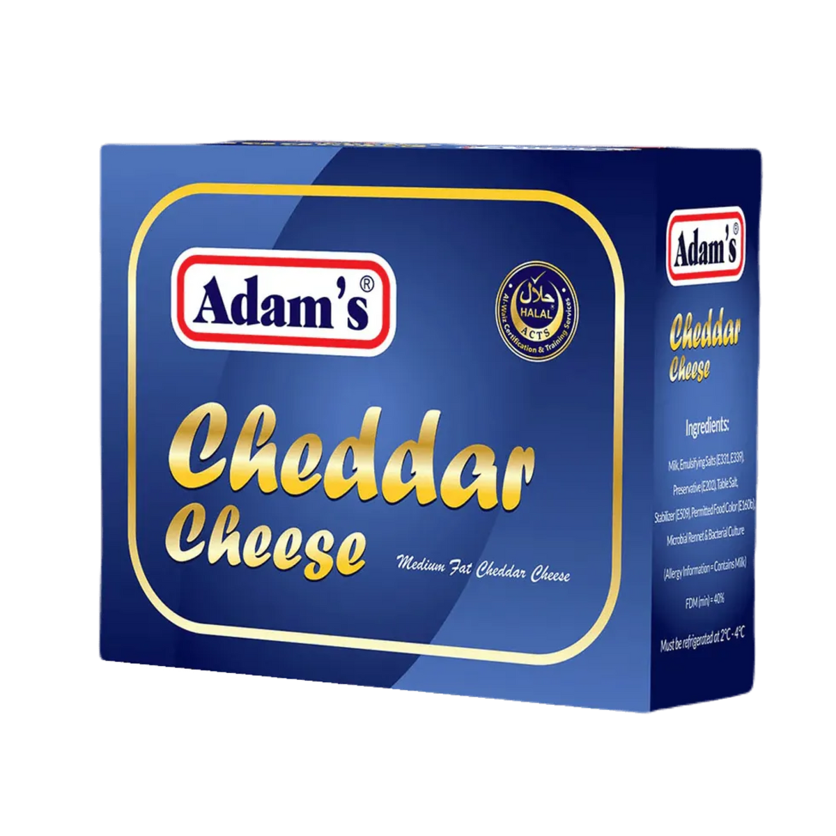 Adams Cheese Cheddar