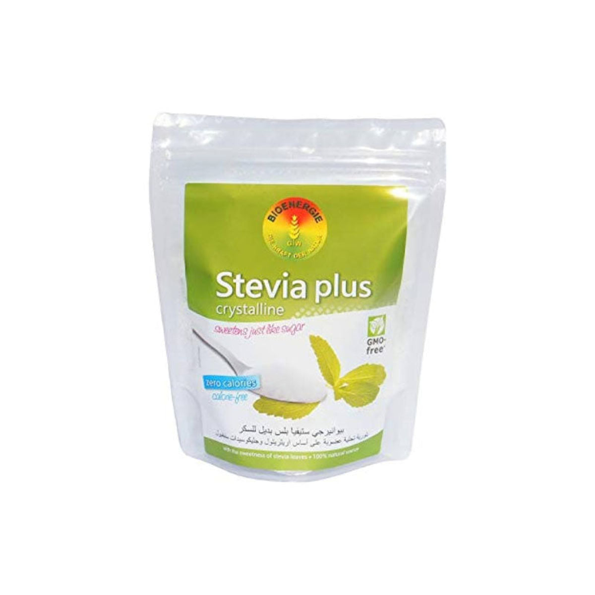Bioenergie Stevia Plus Crystalline 280g