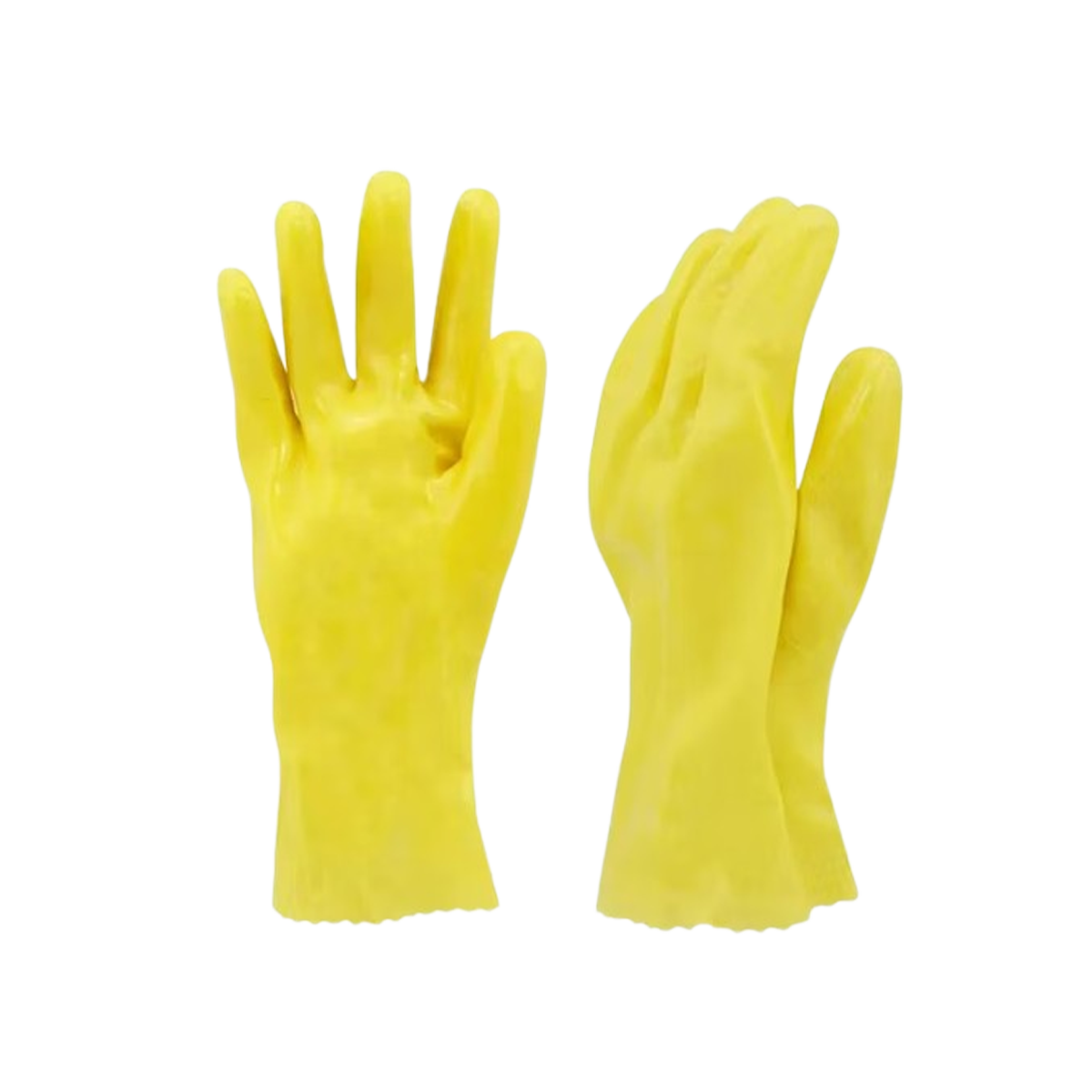 Hand Gloves PVC 8801