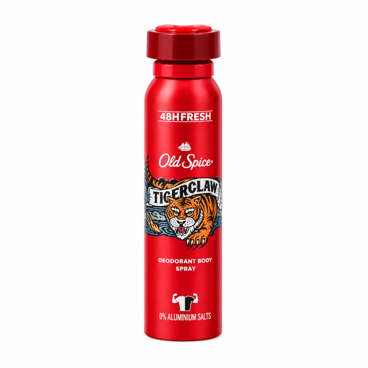 Old Spice Tigerclaw Deodorant Body Spray 150 ml