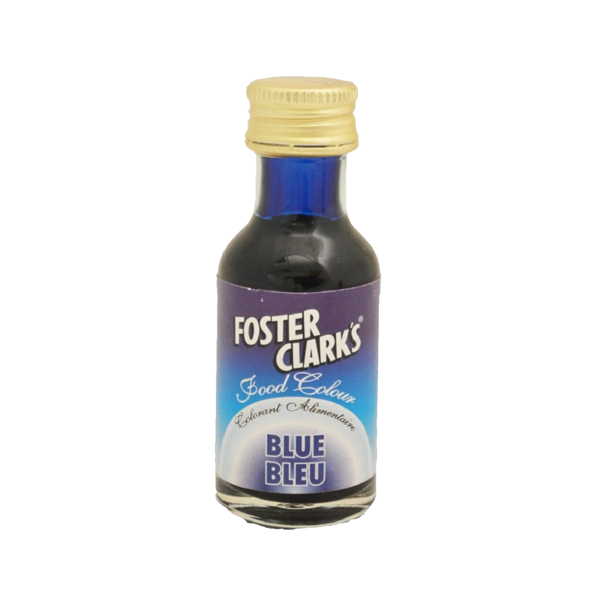 Foster Clarks Food Colour Blue