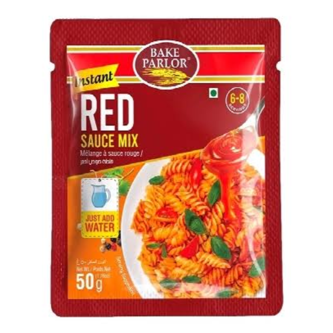 Bake Parlor Red Sauce Mix 50g