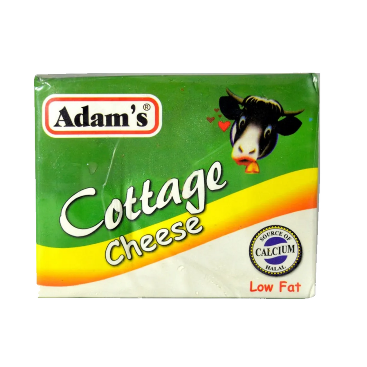 Adam's Cottage Cheese 200gm
