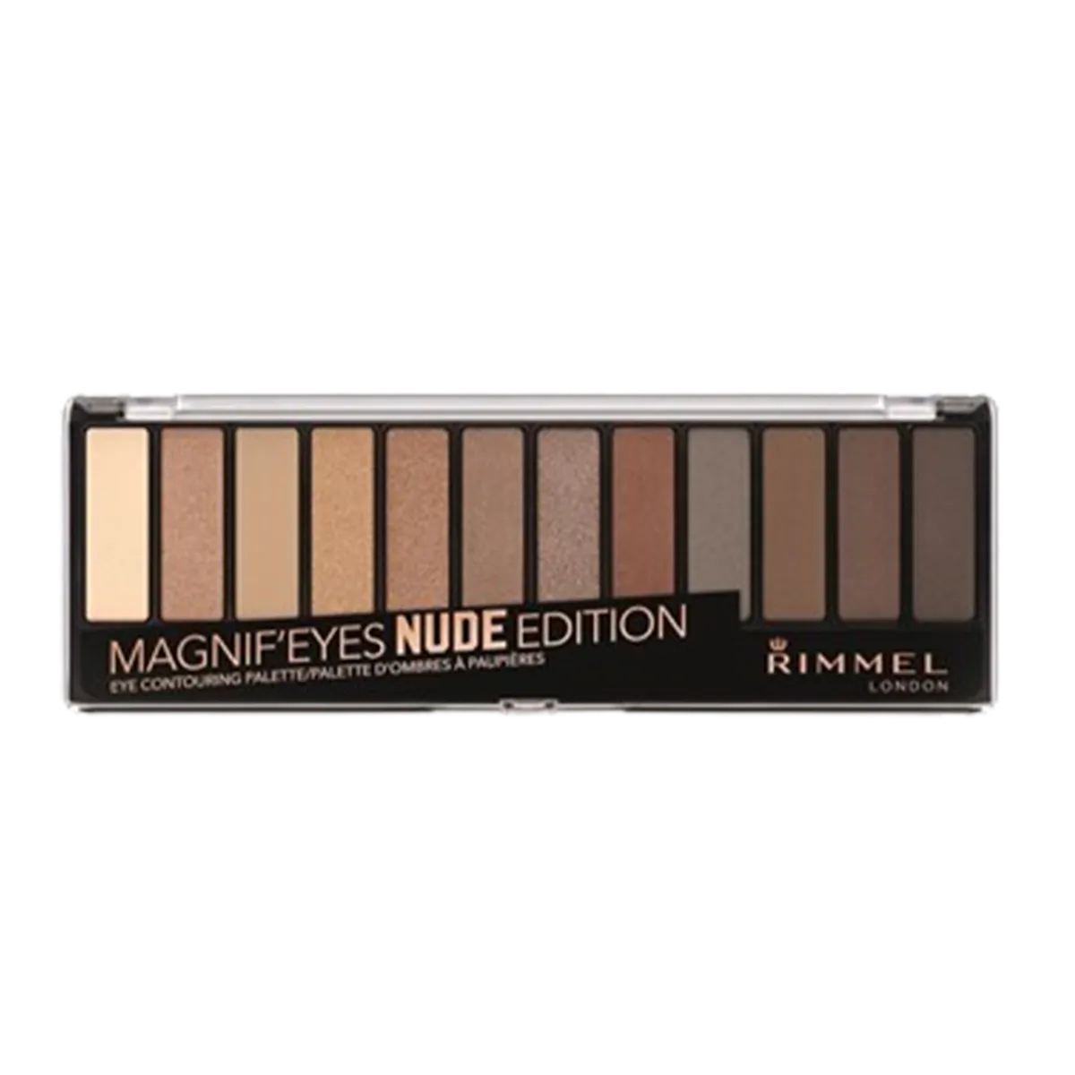 Rimmel Magnifeyes Nude Edition