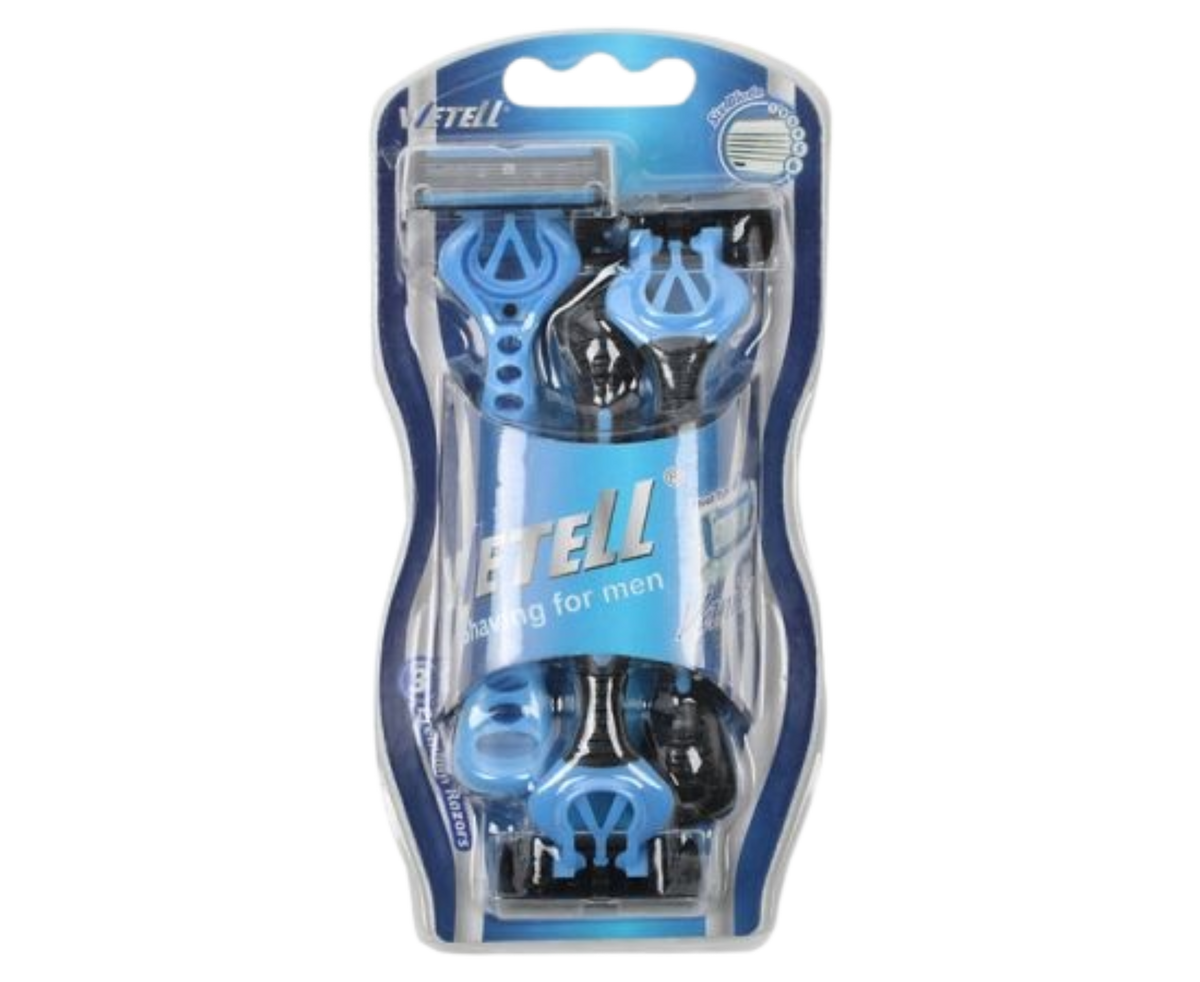 Wetell Triple Blade Precision 3pk
