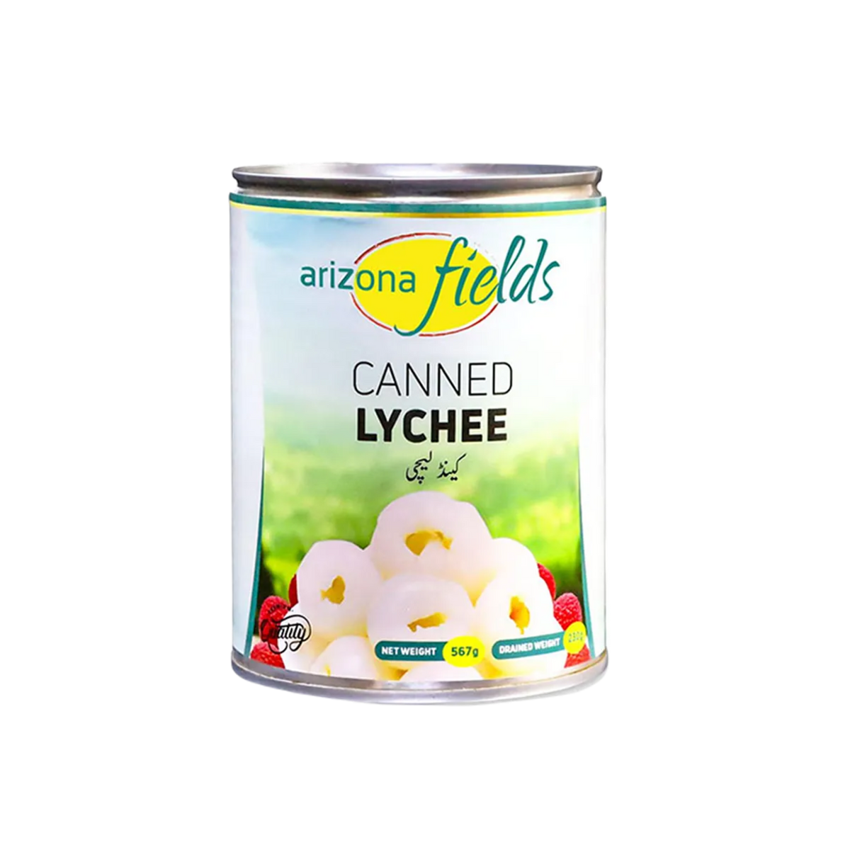 Arizona canned lychee 567g