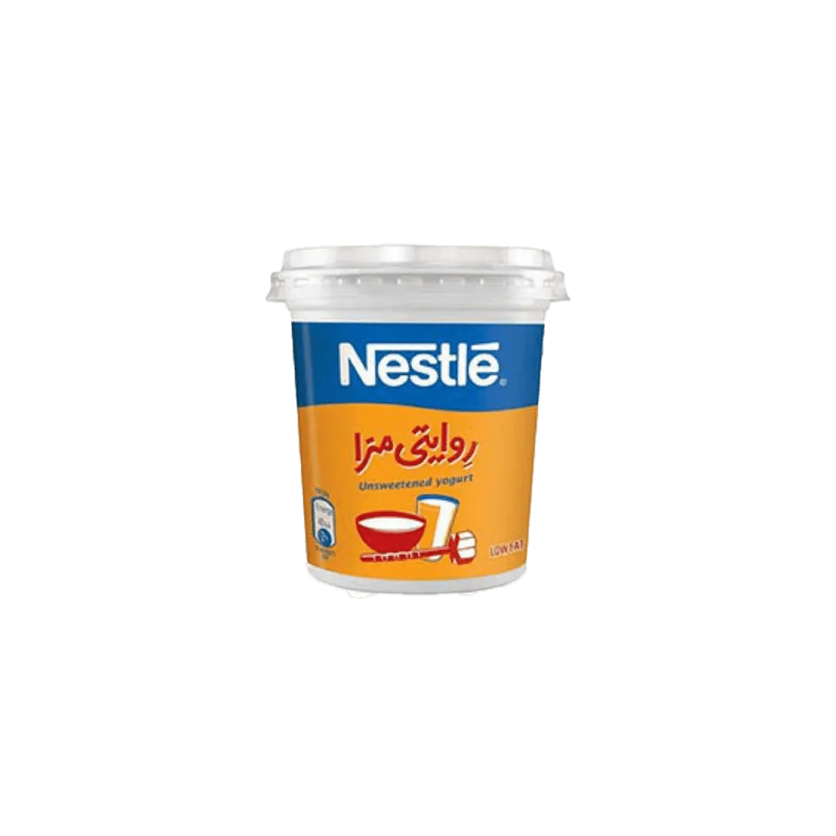 Nestle Yogurt Low Fat Unsweetened 400g