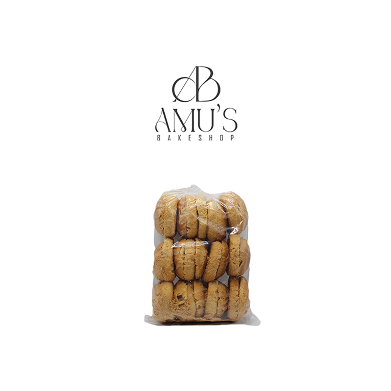Rusk Round Rusk pack