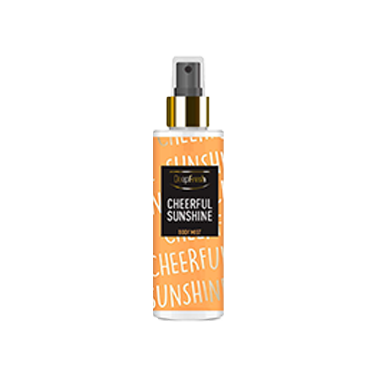 Deep Fresh V�cut Spreyi Cheerful Sunshine 200ml