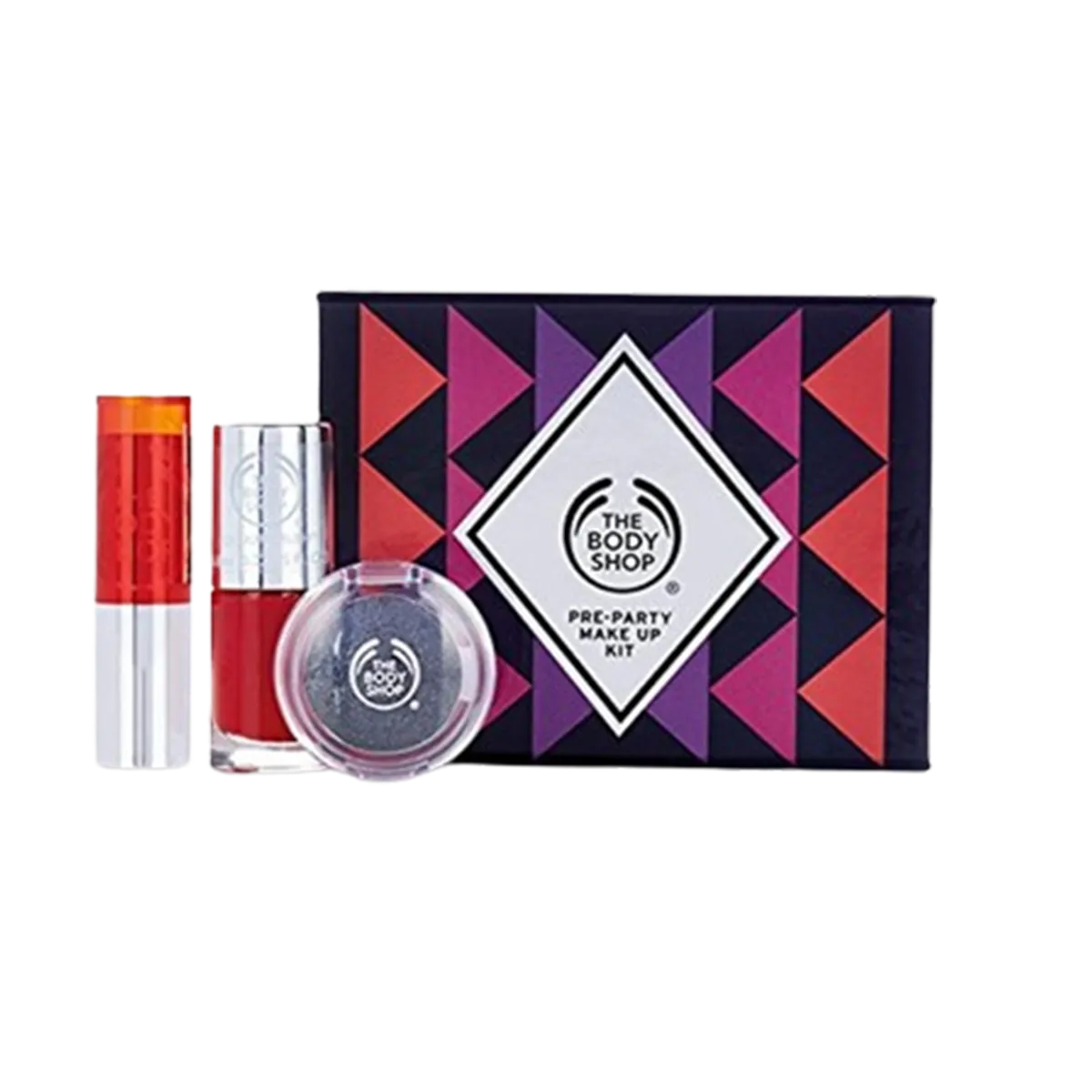 The Body Shop Pre-party Make-up Kit