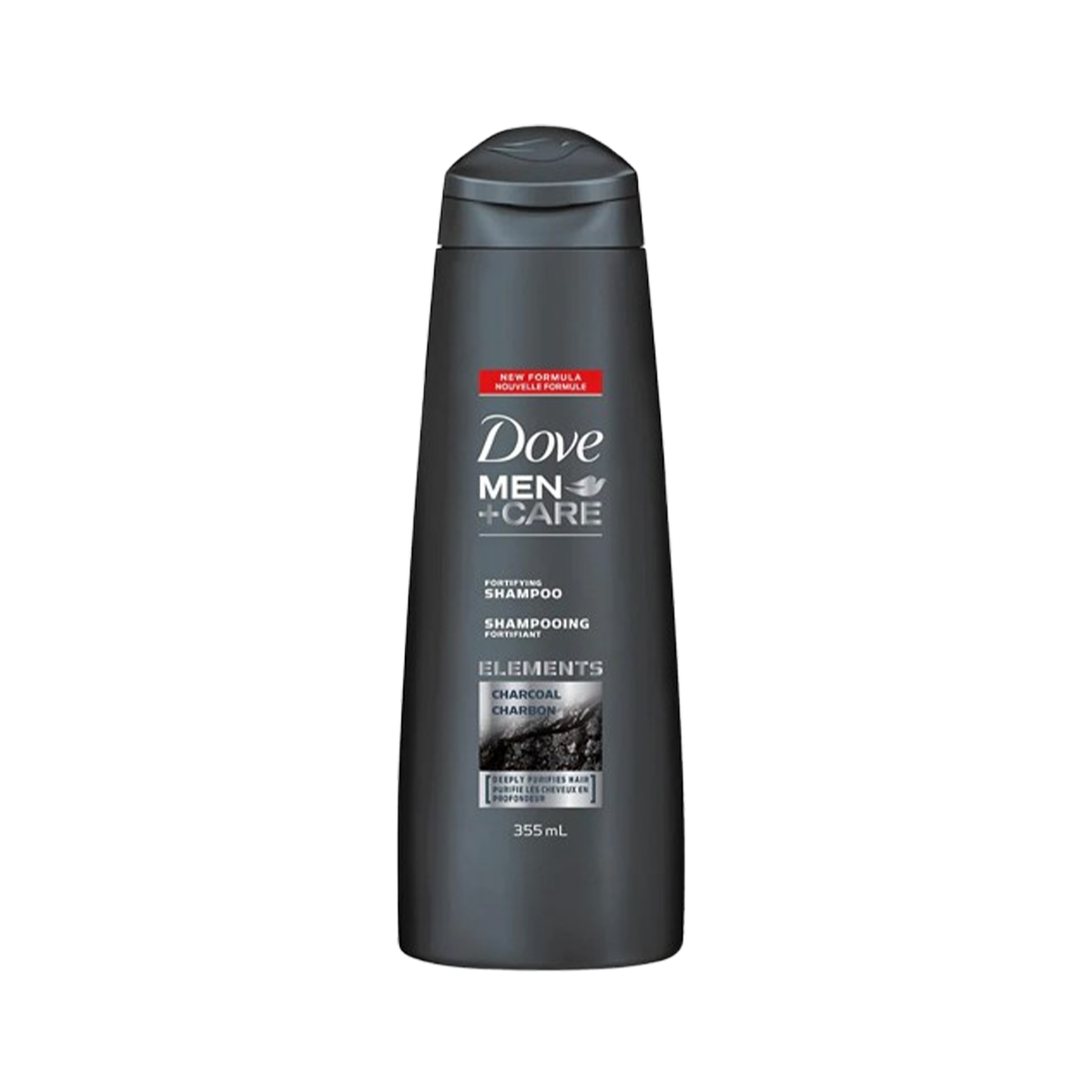 Dove Men Shampoo Charcoal 603ml