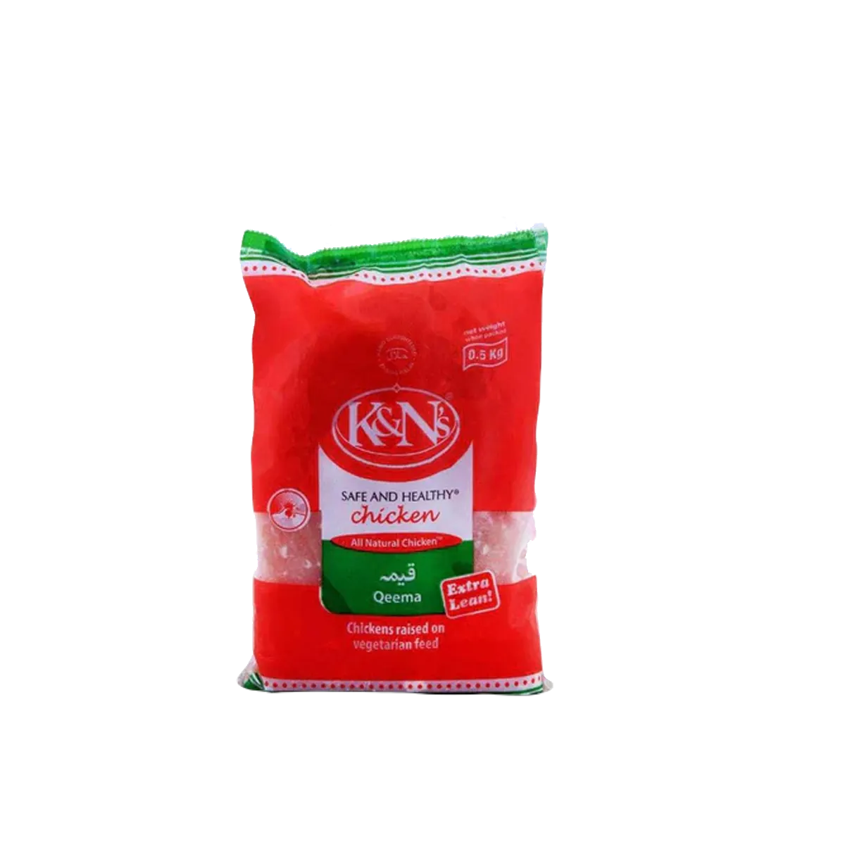 K&Ns Frozen Food Qeema Extra Lean