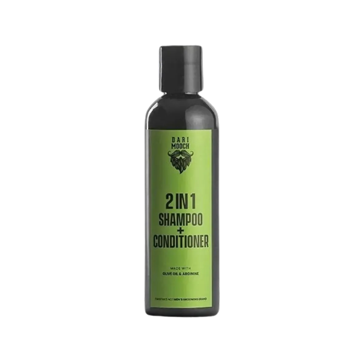 Dari Mooch Olive Oil 2in1 Shampoo & Conditioner 180ml